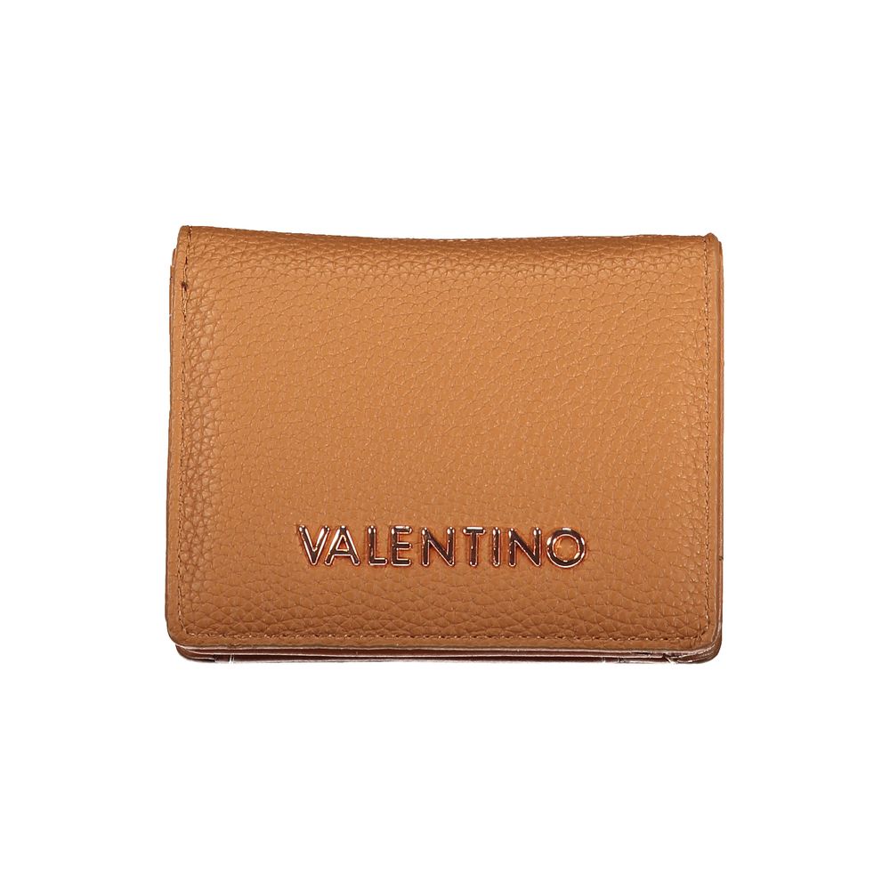 Mario Valentino Marrone Poliuretano Woman Wallet - Luxe Nova