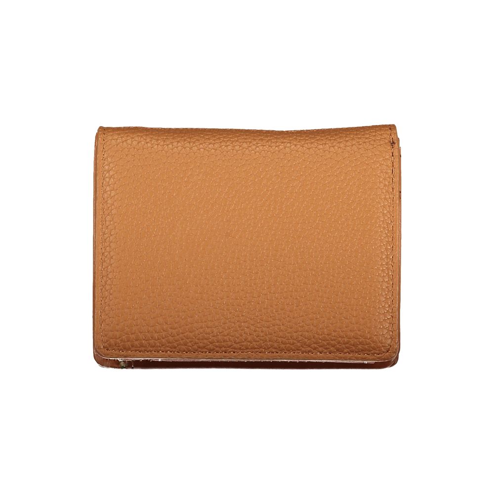 Mario Valentino Marrone Poliuretano Woman Wallet - Luxe Nova