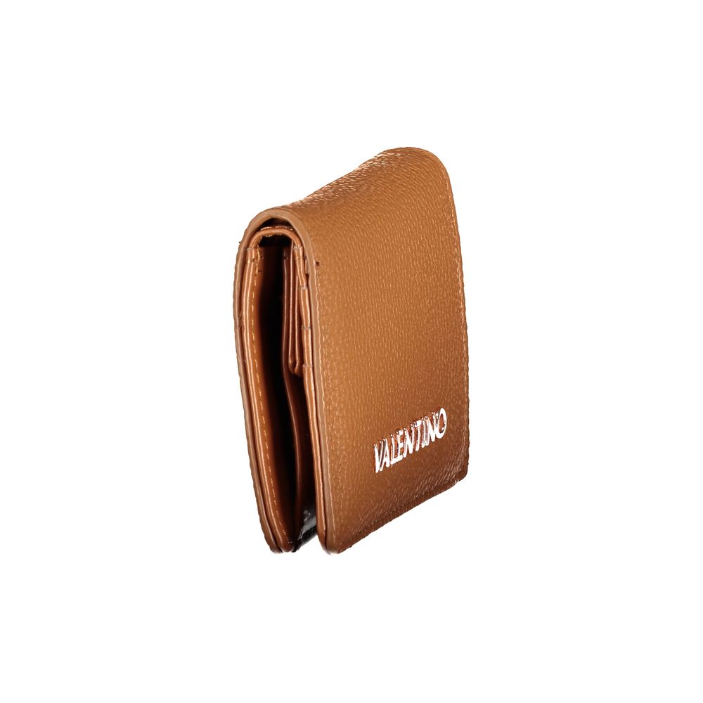 Mario Valentino Marrone Poliuretano Woman Wallet - Luxe Nova