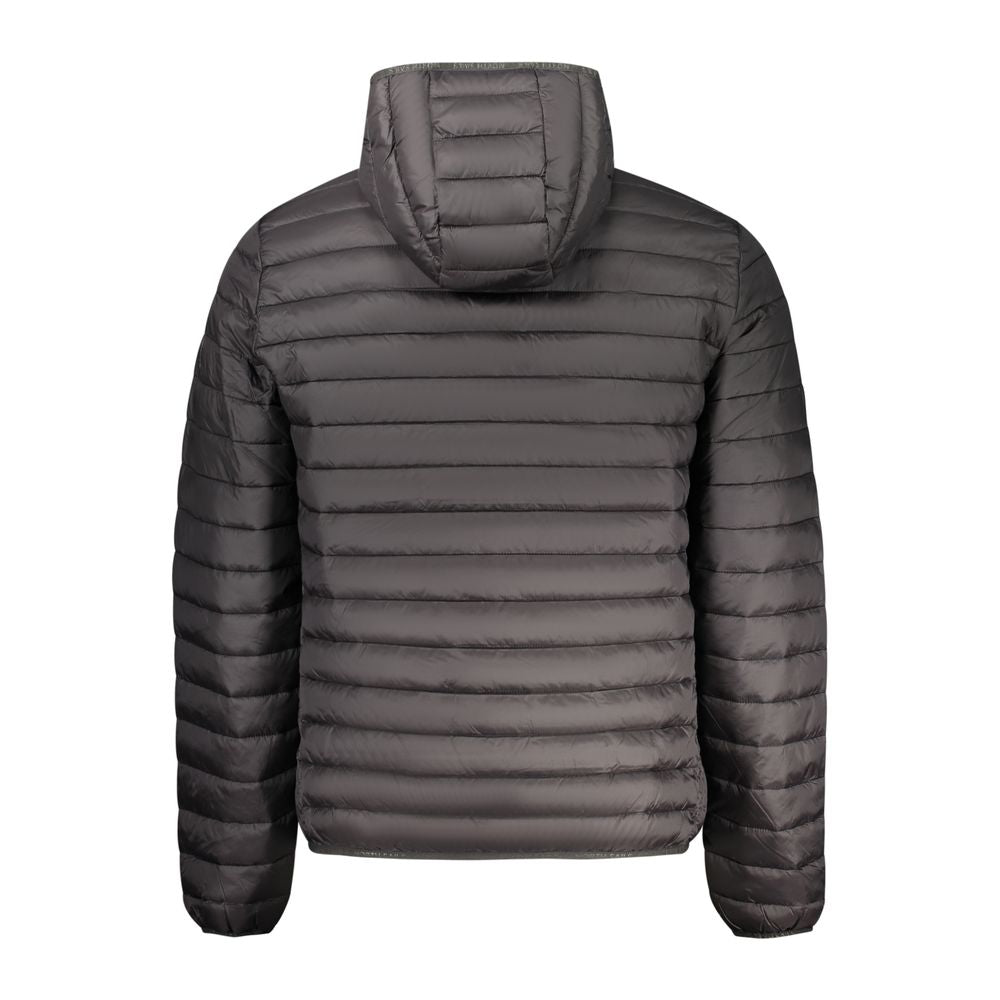 North Sails Nero Poliammide Uomo Giaccone - Luxe Nova