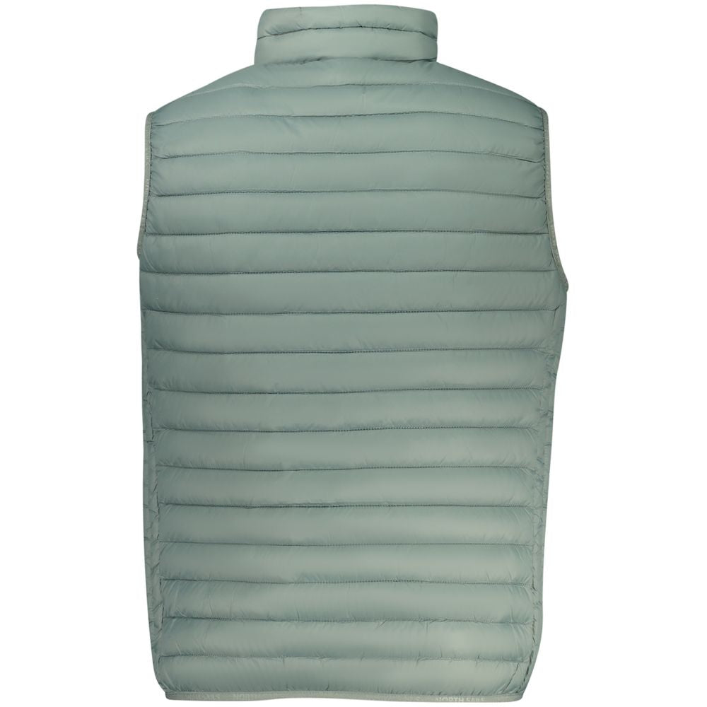 North Sails Verde Poliestere Uomo Giubbotto - Luxe Nova