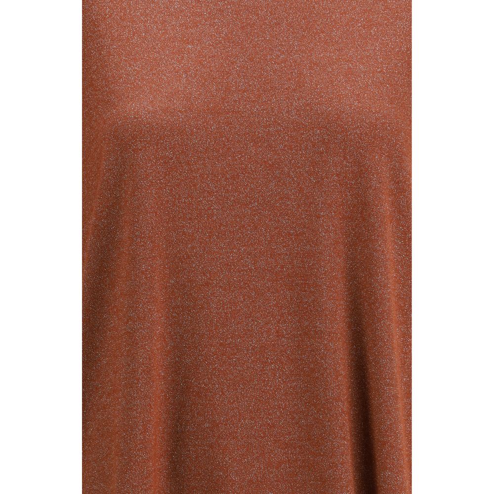 Brunello Cucinelli Multicolor Nylon Long Sleeve T-Shirt - Luxe Nova