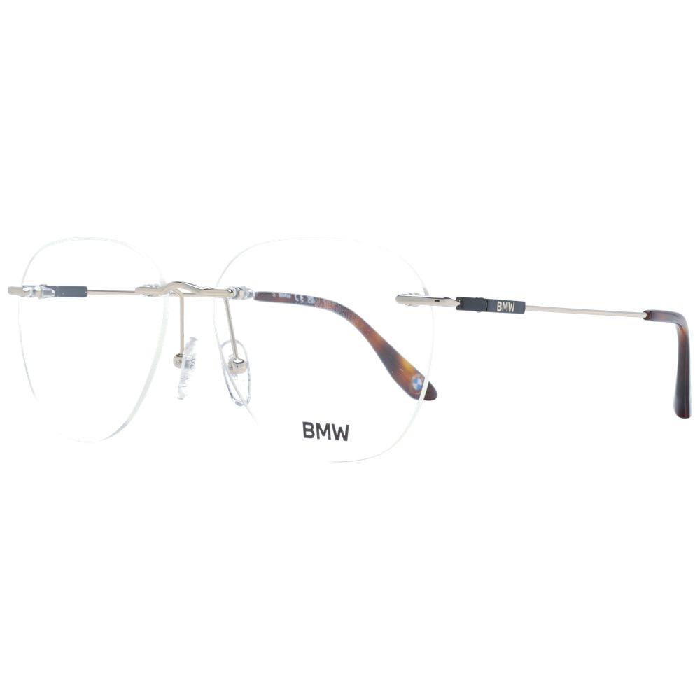 BMW Gold Titanium Glasses (Frames) - Luxe Nova