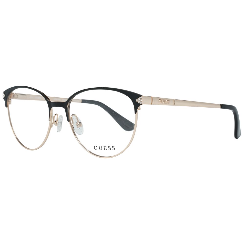 Guess Black  Glasses (Frames)