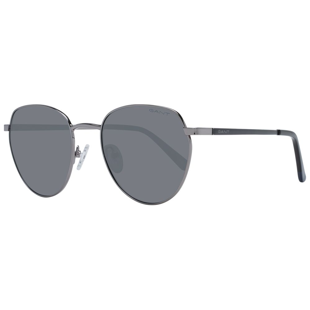 Gant Gray Metal Sunglasses - Luxe Nova