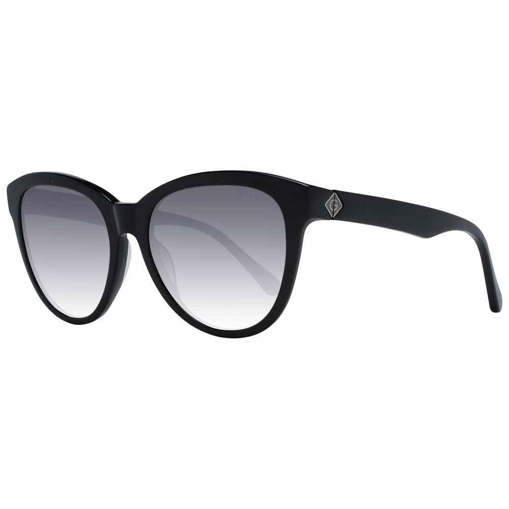 Gant Black Plastic Sunglasses - Luxe Nova
