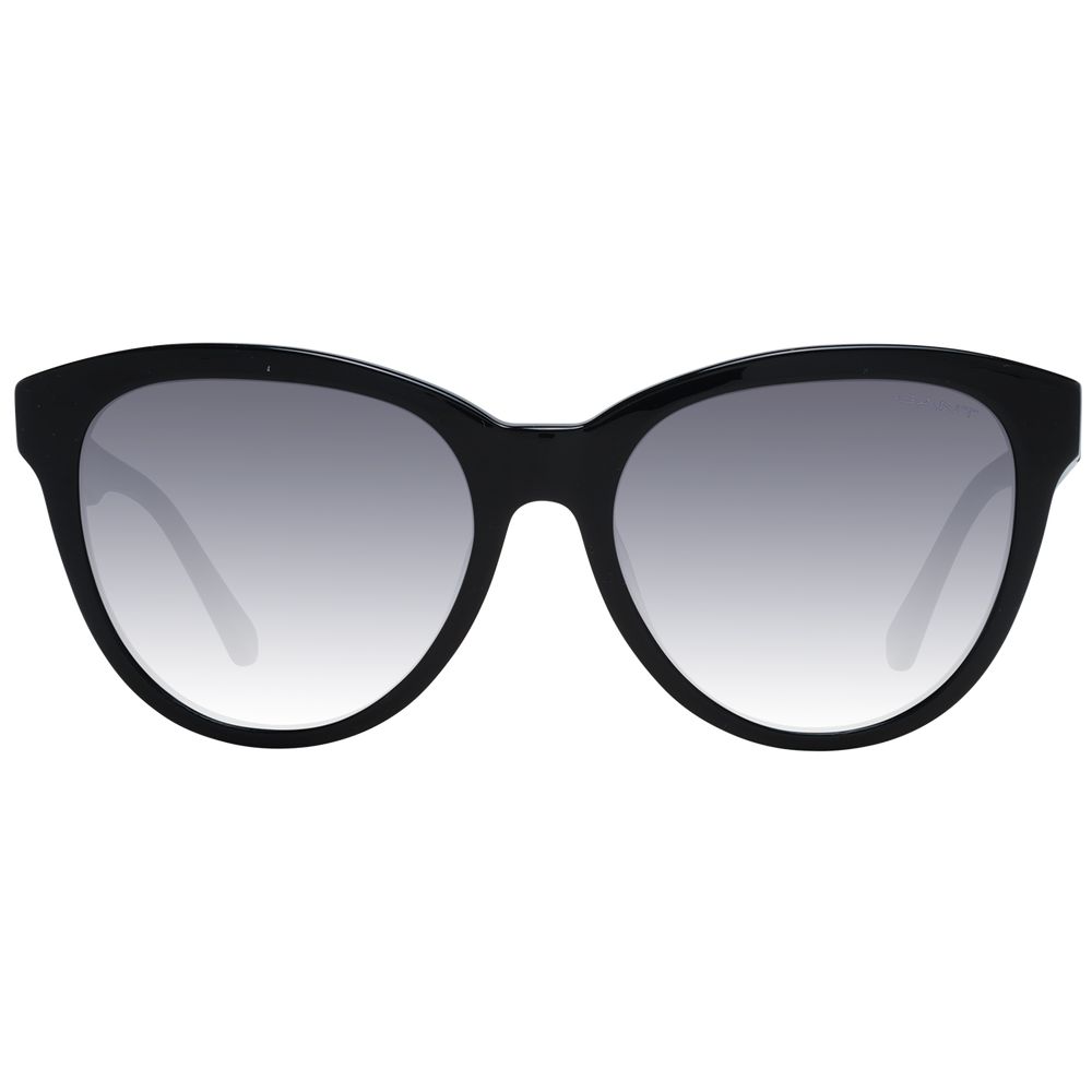 Gant Black Plastic Sunglasses - Luxe Nova