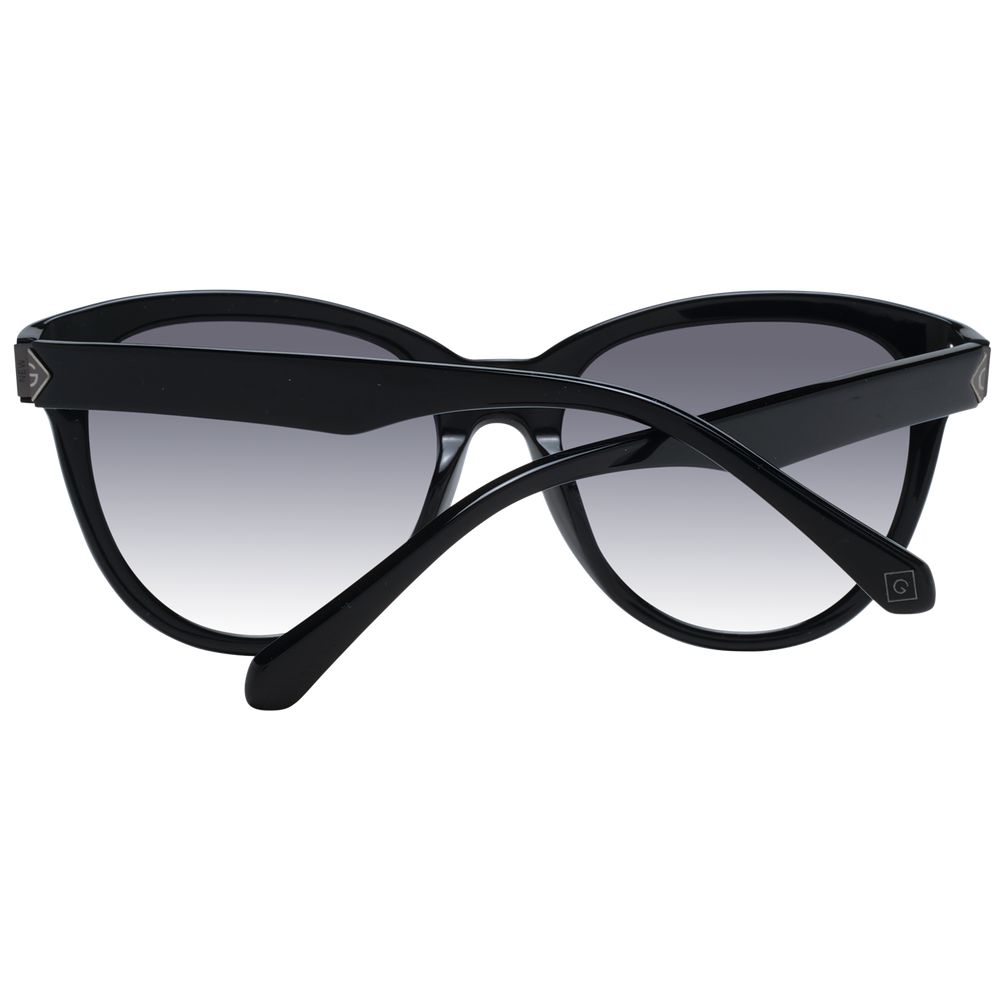 Gant Black Plastic Sunglasses - Luxe Nova