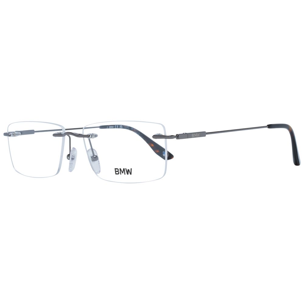 BMW Gray Titanium Glasses (Frames) - Luxe Nova