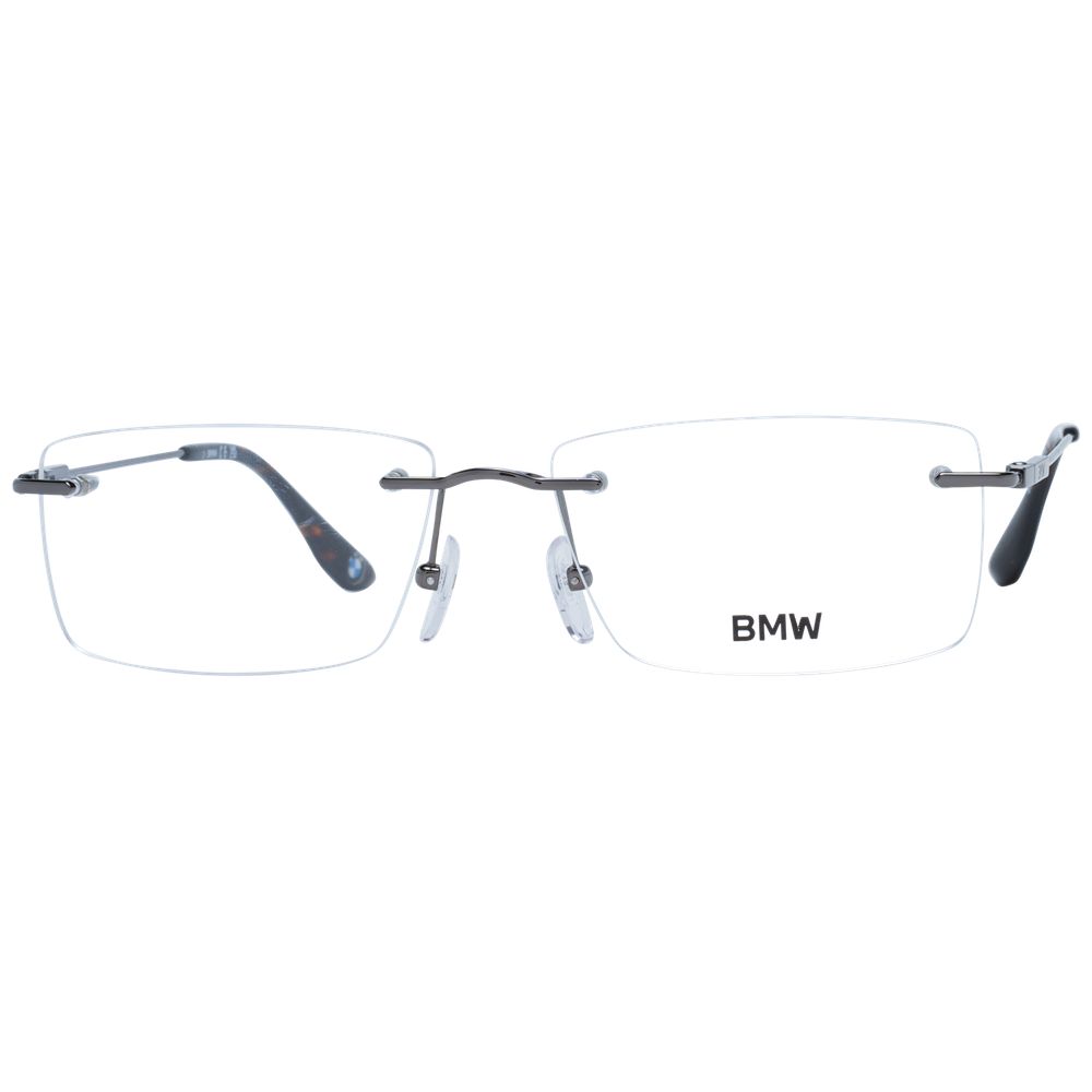BMW Gray Titanium Glasses (Frames) - Luxe Nova