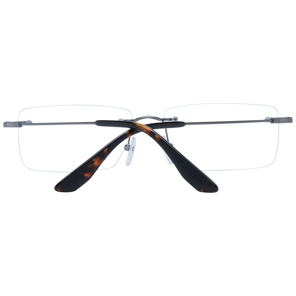 BMW Gray Titanium Glasses (Frames) - Luxe Nova