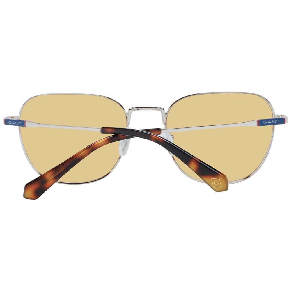 Gant Gold Metal Sunglasses - Luxe Nova