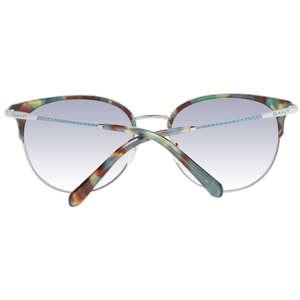 Gant Brown Plastic Sunglasses - Luxe Nova