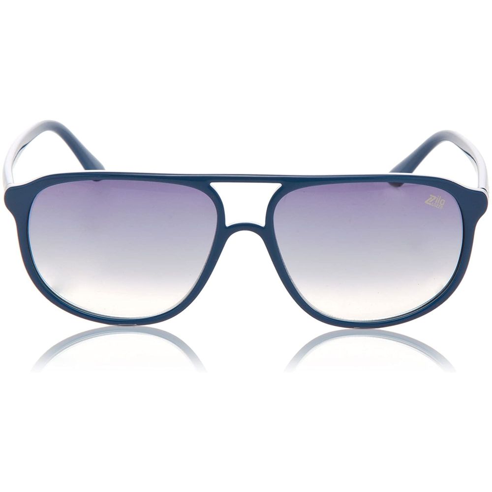Lozza Blue Injected Sunglasses - Luxe Nova