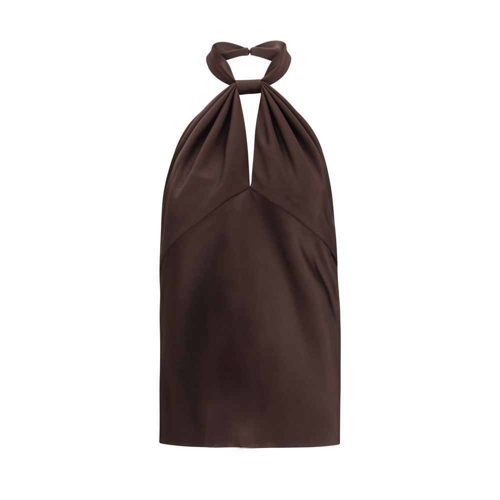 Tom Ford Brown Acetate Top - Luxe Nova