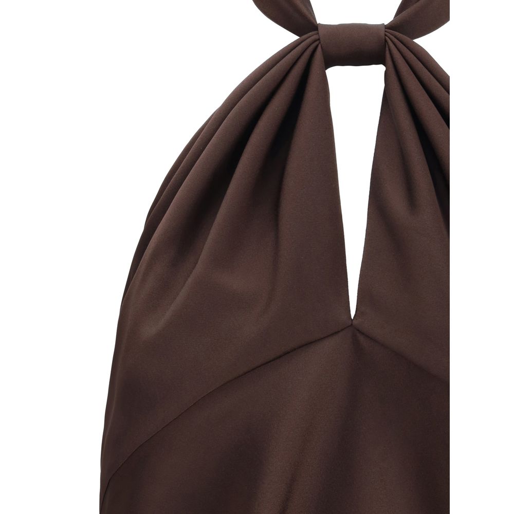 Tom Ford Brown Acetate Top - Luxe Nova