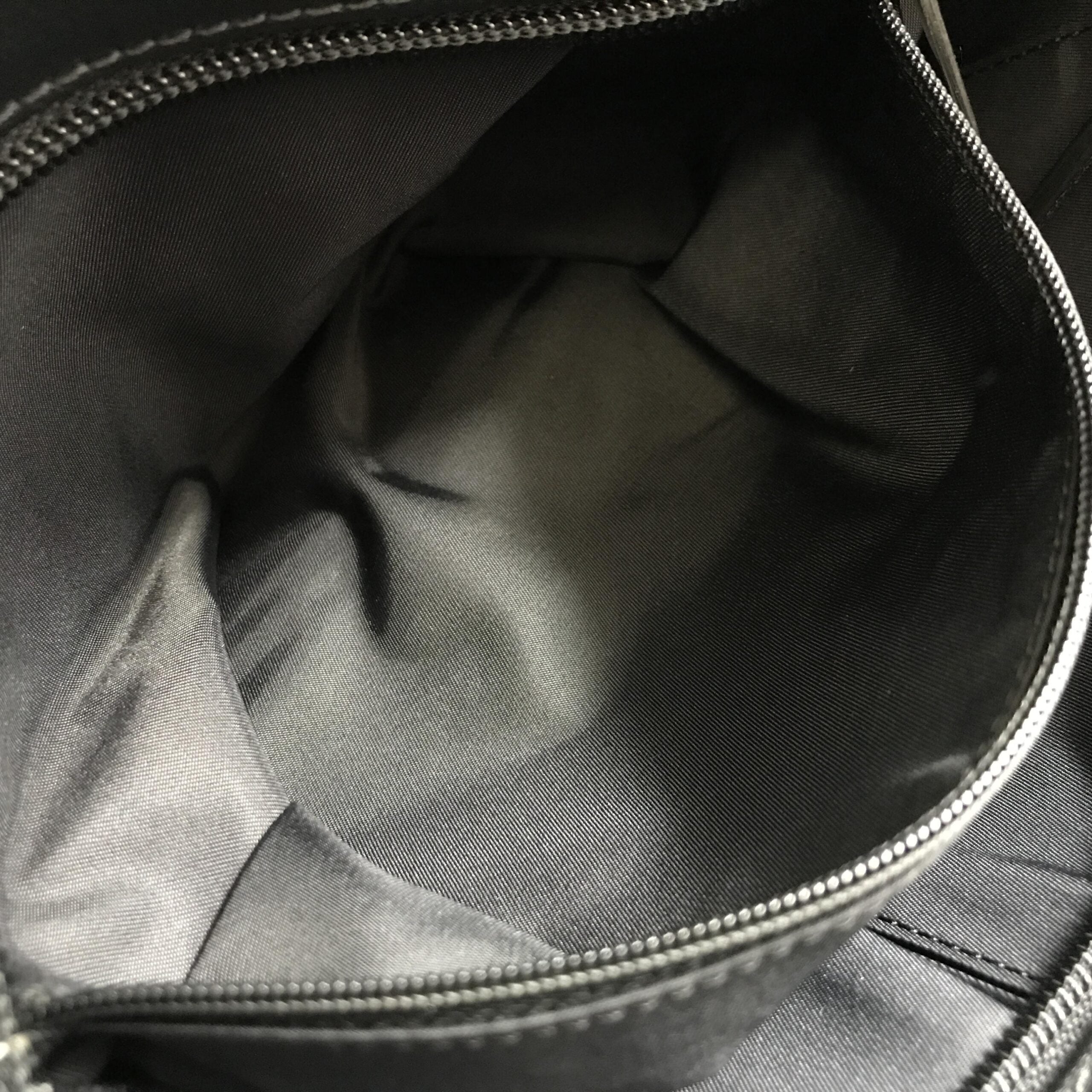 Chanel Black Canvas Paris-Biarritz Tote PM Handbag