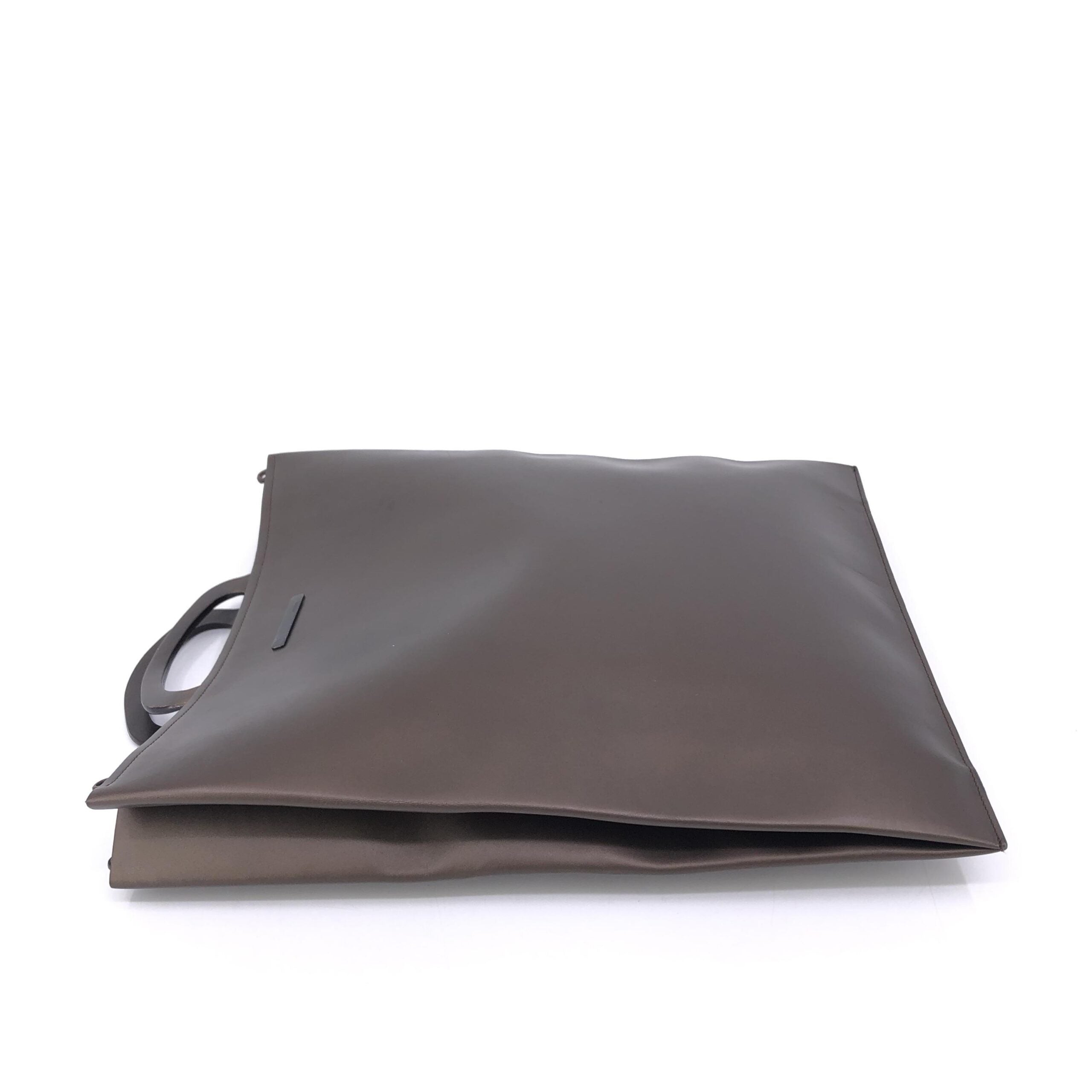 Gucci Brown Leather Handbag