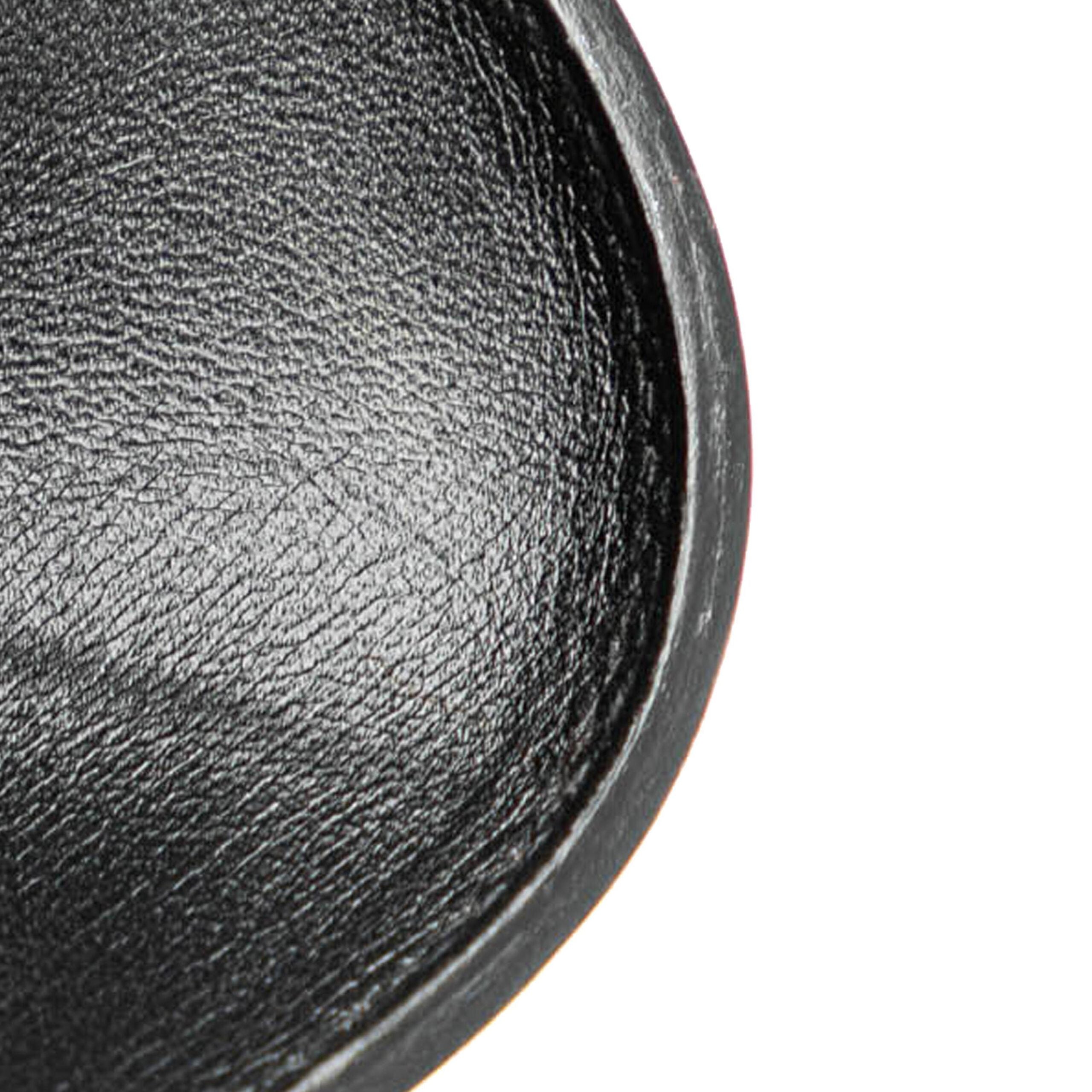 Hermès Black Woven Shoulder Bag