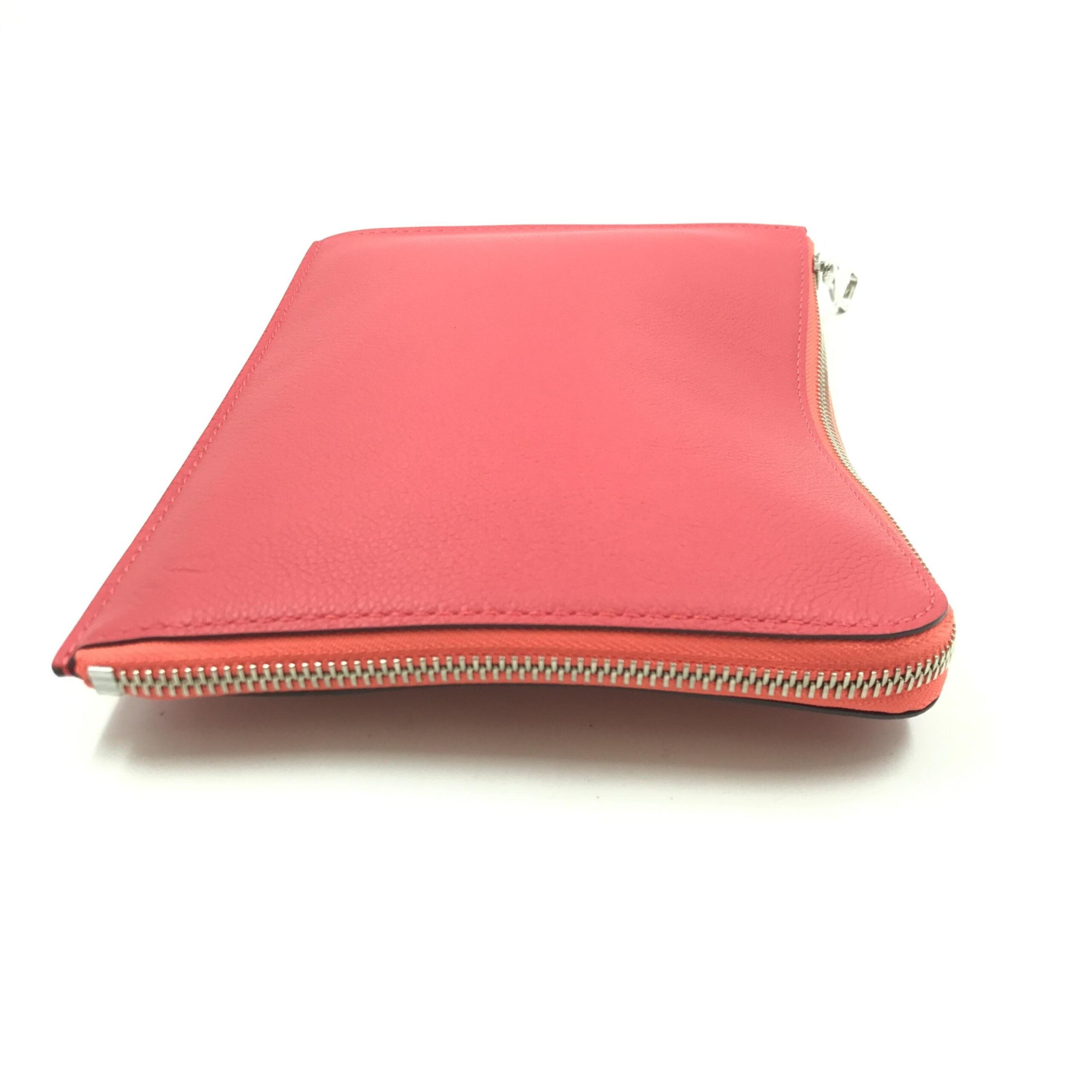 Louis Vuitton Pochette Joule PM Taurillon Leather Clutch Bag