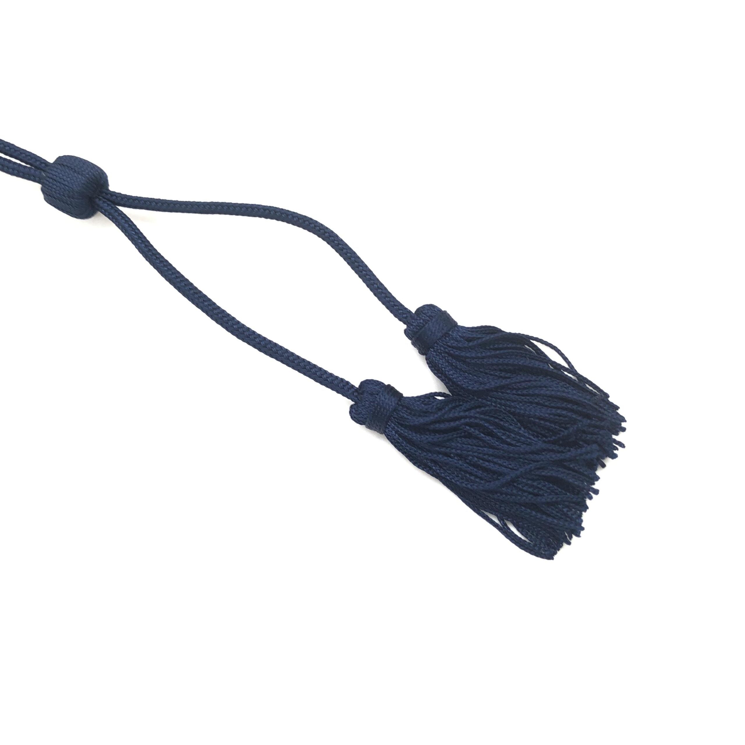 Baccarat Leather Necklace