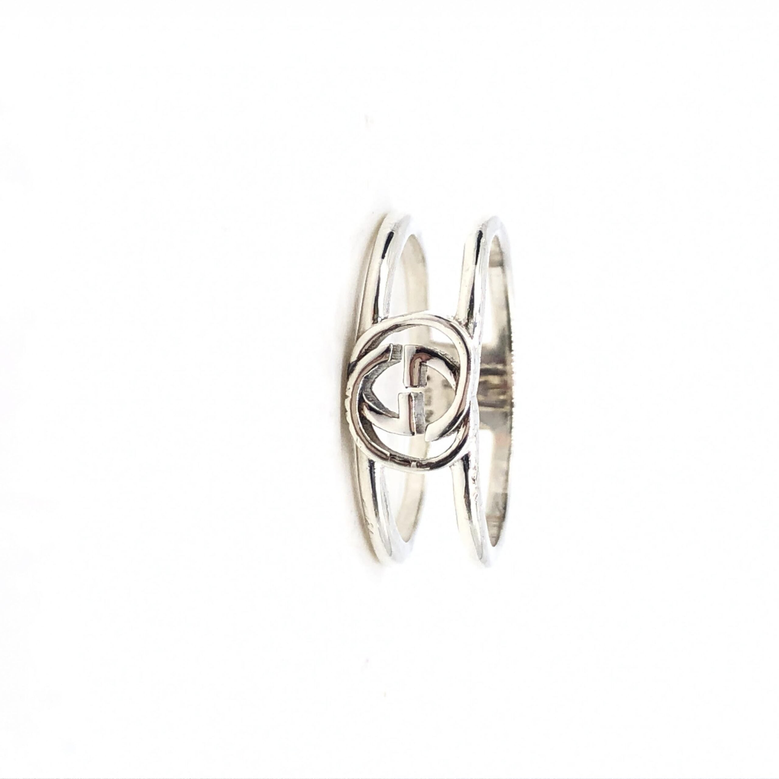 Gucci GG Soho 925 Silver Ring