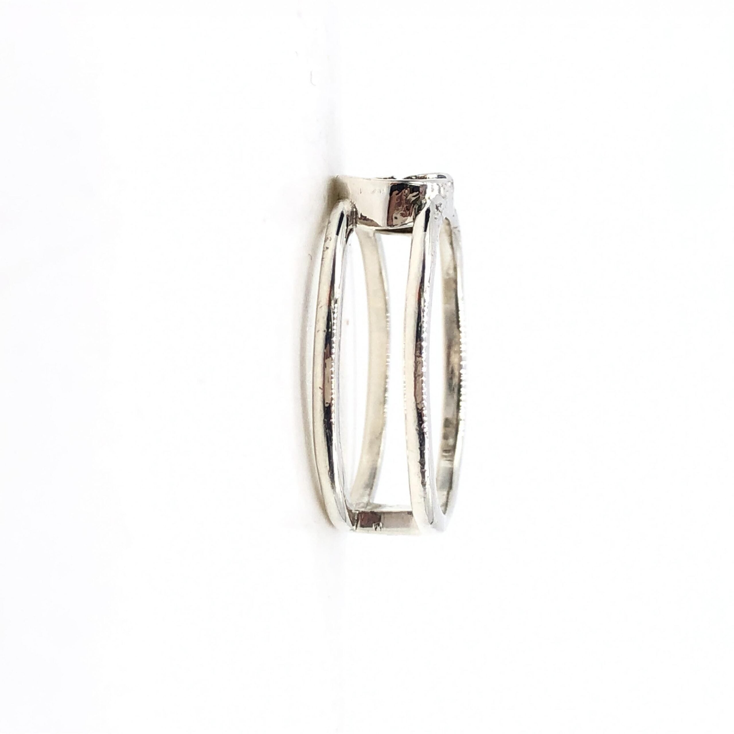 Gucci GG Soho 925 Silver Ring