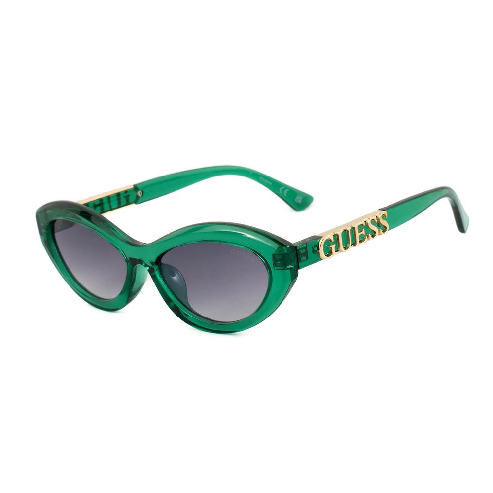 Guess Bicolor Resin Sunglasses