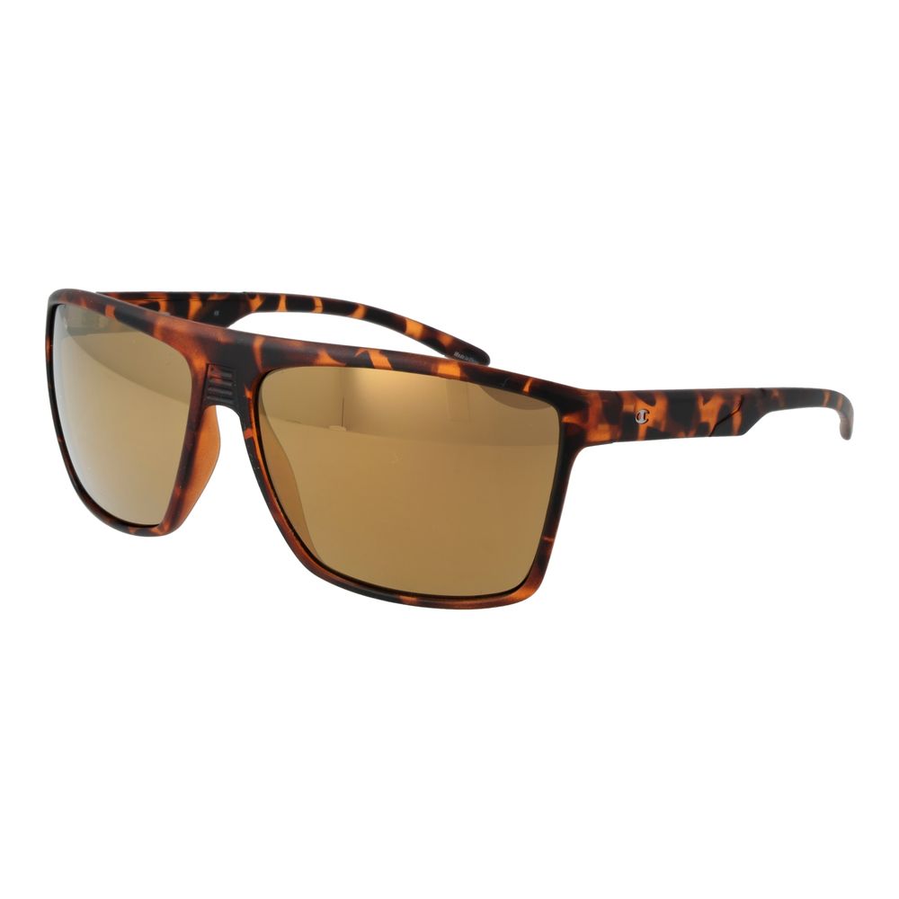 Champion Gold Stainless Steel Sunglasses