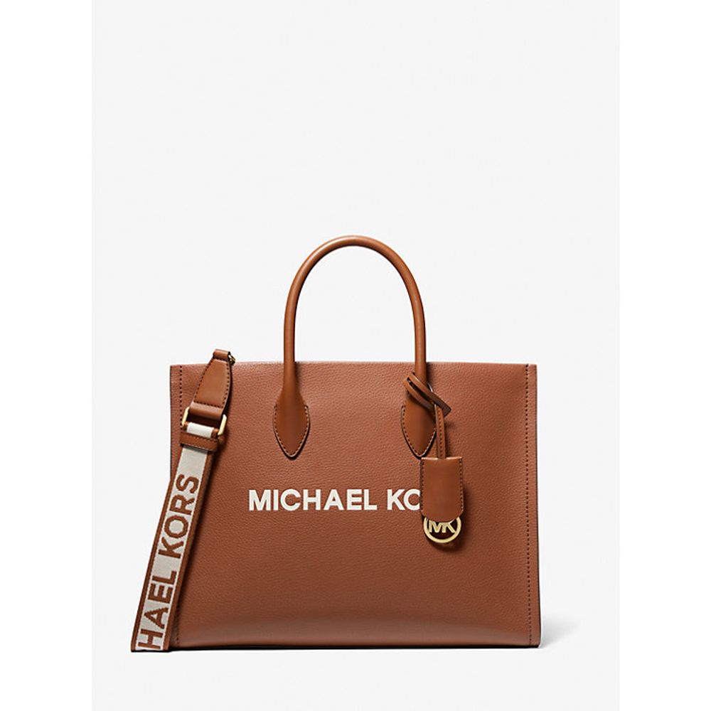 Michael Kors Brown Fur Handbag - Luxe Nova