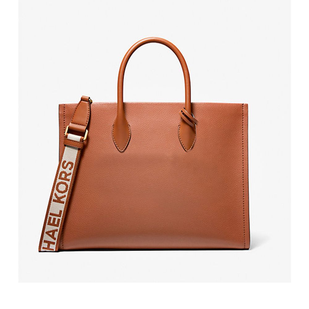 Michael Kors Brown Fur Handbag - Luxe Nova