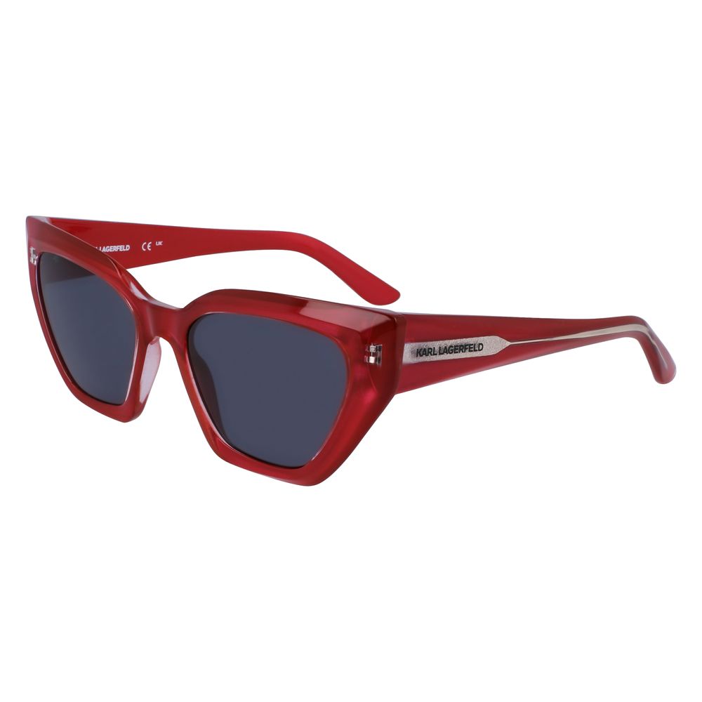 Karl Lagerfeld Multicolor Injected Sunglasses