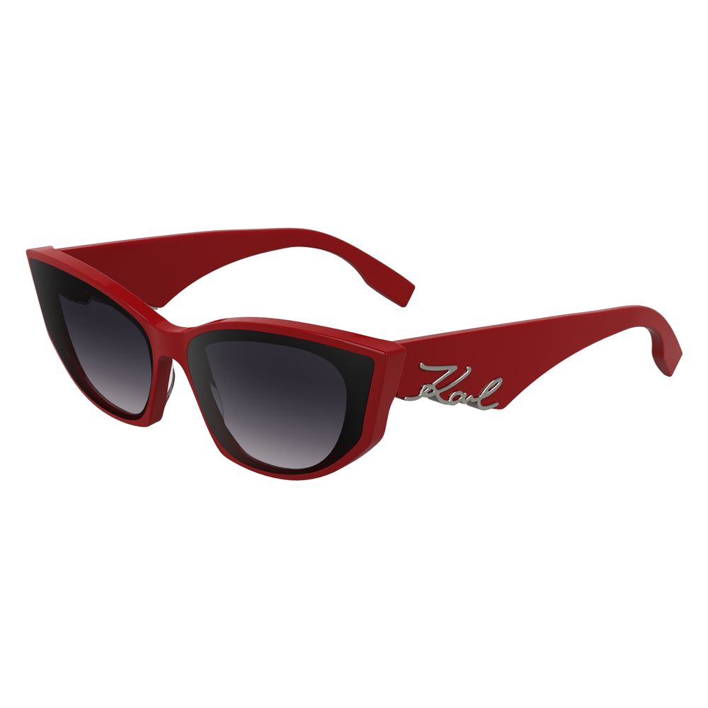 Karl Lagerfeld Multicolor Acetate Sunglasses - Luxe Nova