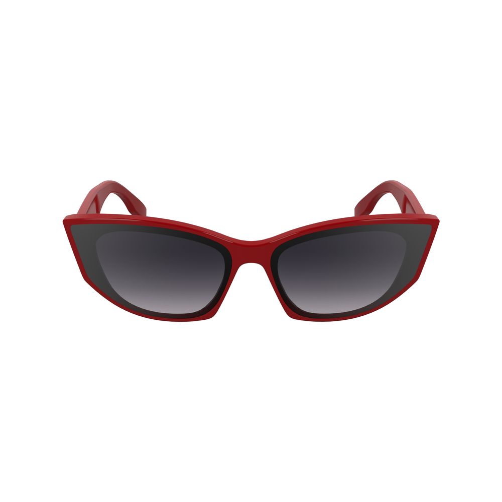 Karl Lagerfeld Multicolor Acetate Sunglasses - Luxe Nova
