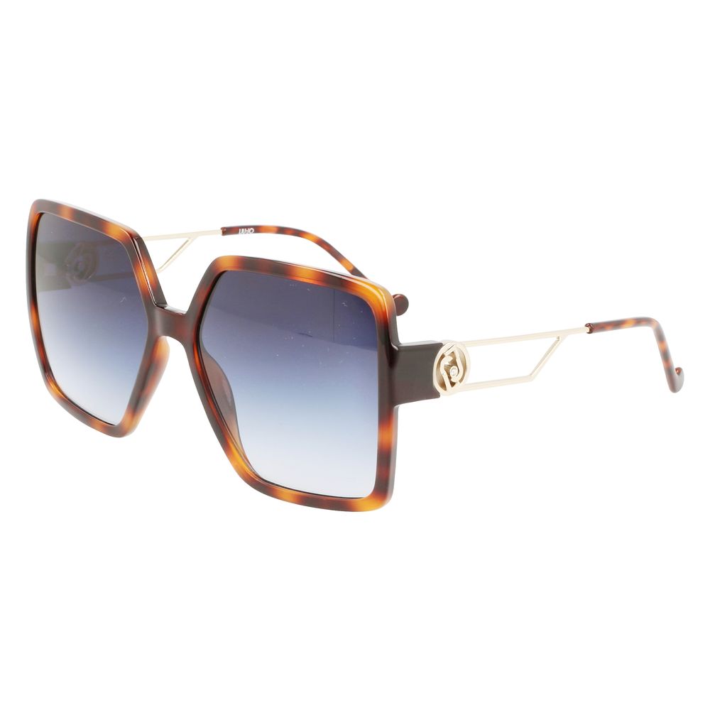 Liu Jo Gold Injected Sunglasses