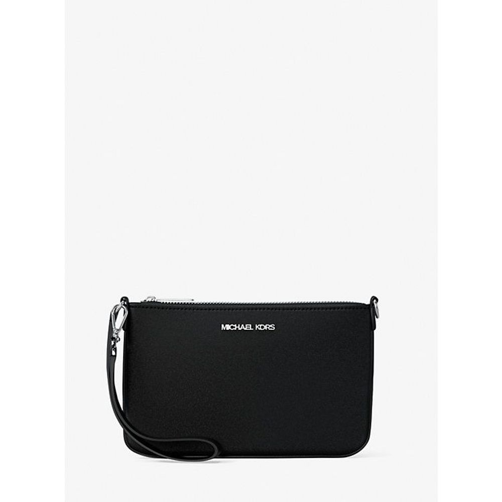 Michael Kors Black Nylon Crossbody Bag - Luxe Nova