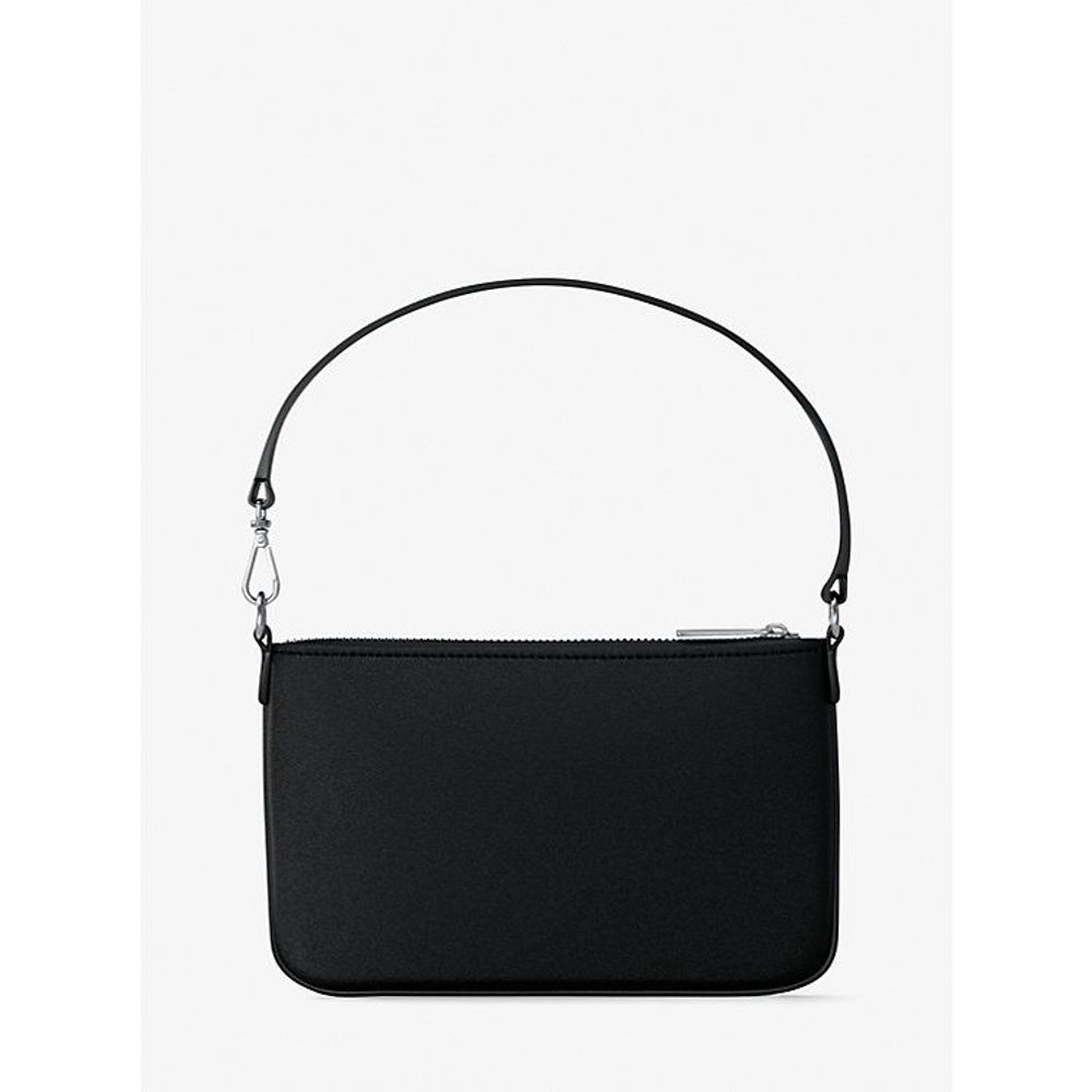 Michael Kors Black Nylon Crossbody Bag - Luxe Nova