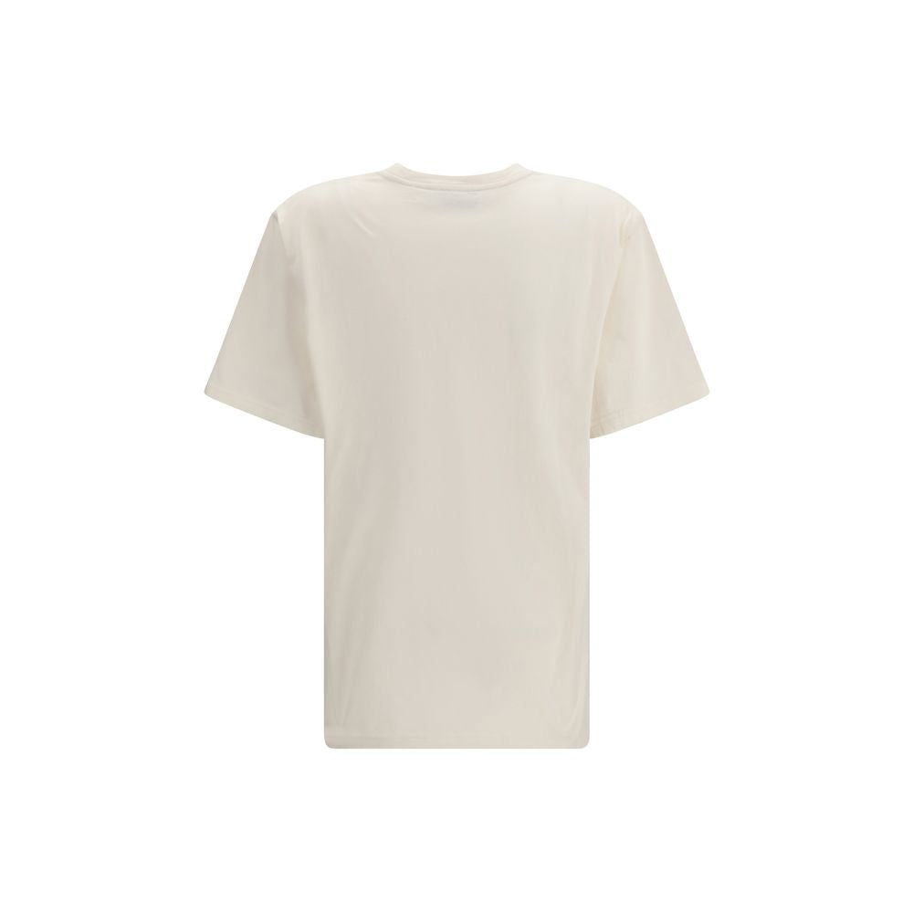 Kenzo White Cotton T-Shirt