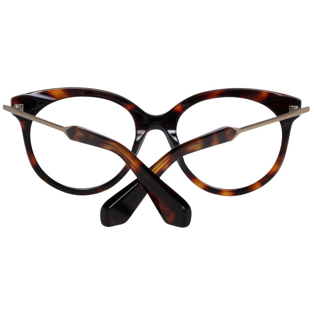 Sandro Brown Metal & Plastic Glasses (Frames) - Luxe Nova