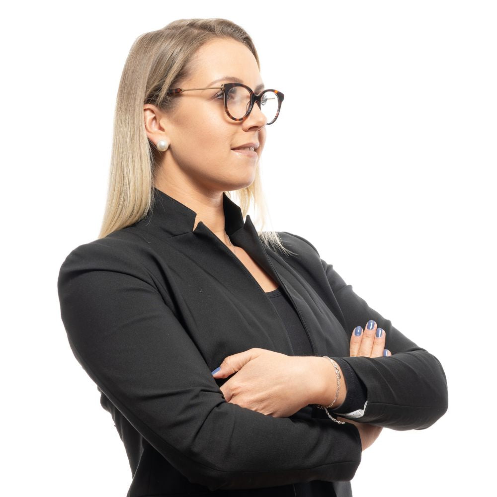Sandro Brown Metal & Plastic Glasses (Frames) - Luxe Nova