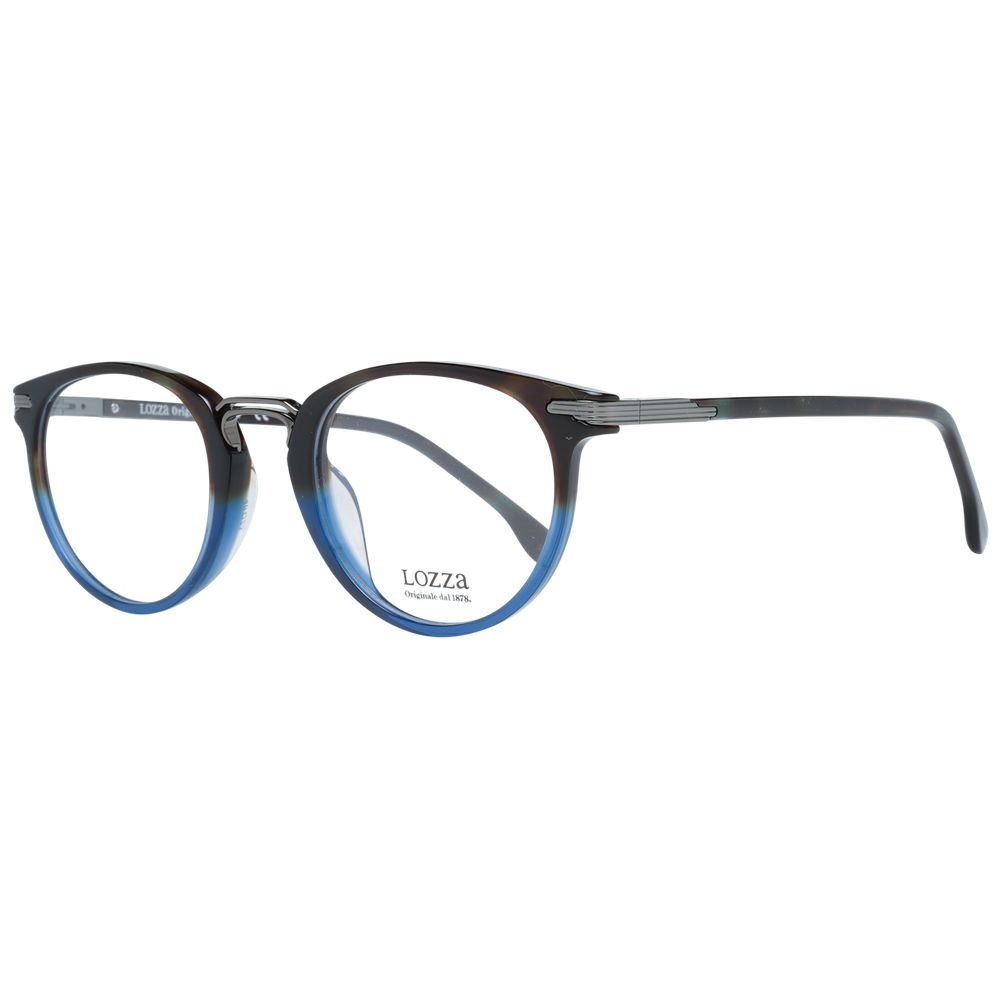 Lozza Multicolor Metal & Plastic Glasses (Frames) - Luxe Nova