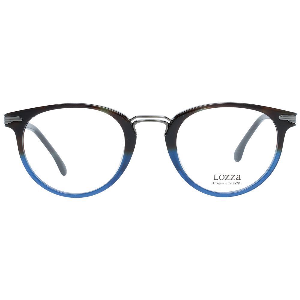 Lozza Multicolor Metal & Plastic Glasses (Frames) - Luxe Nova