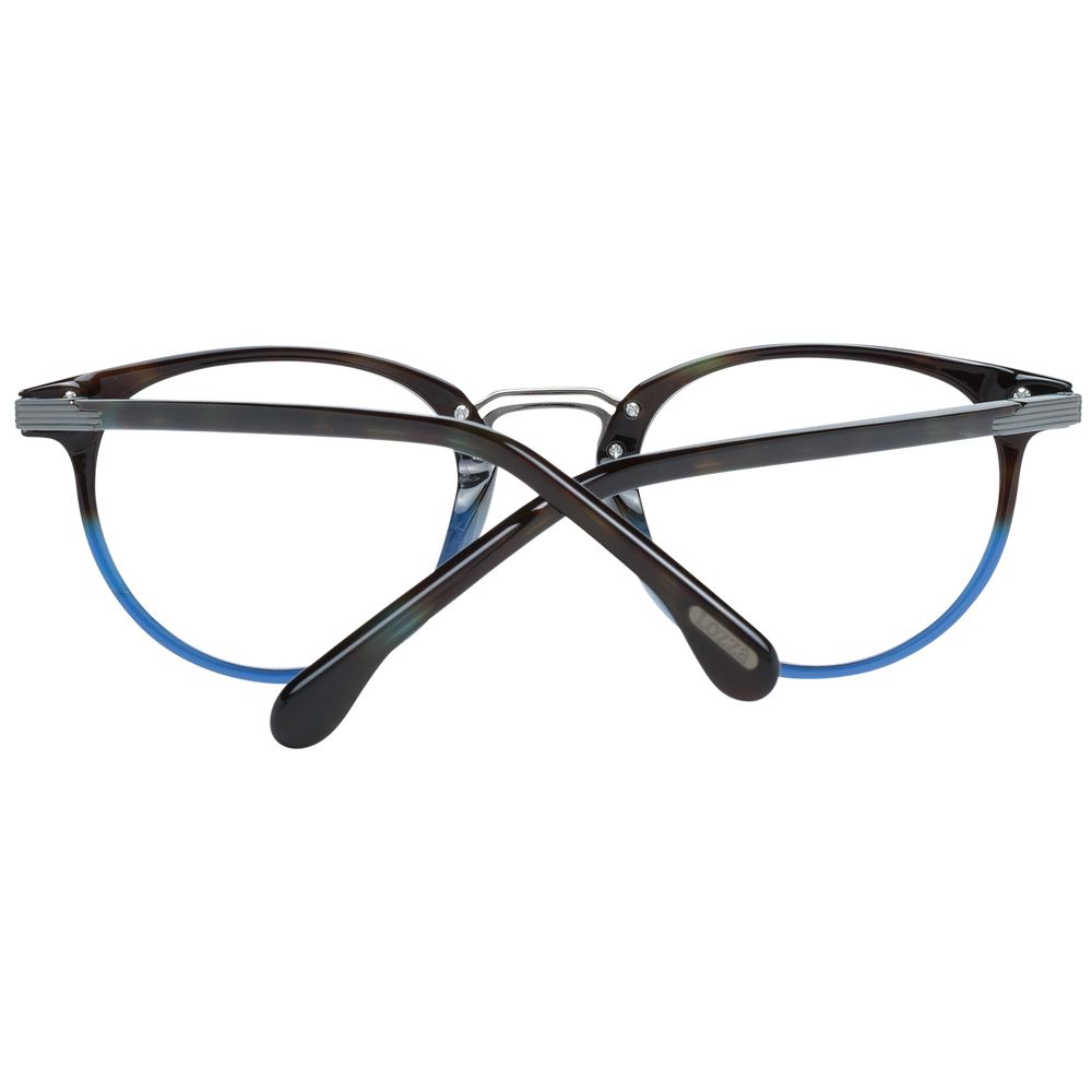 Lozza Multicolor Metal & Plastic Glasses (Frames) - Luxe Nova