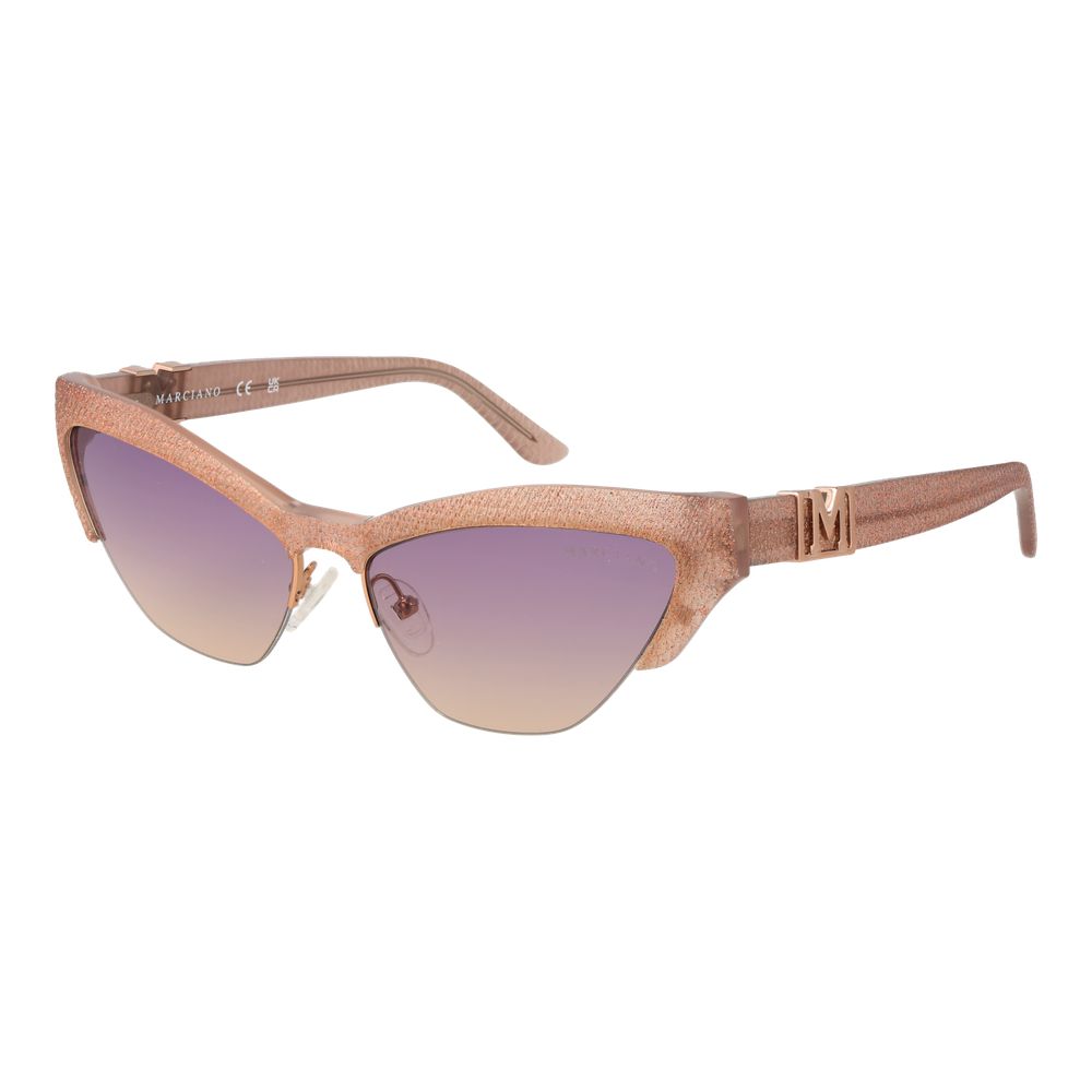 Marciano by Guess Pink Acetate Sunglasses - Luxe Nova