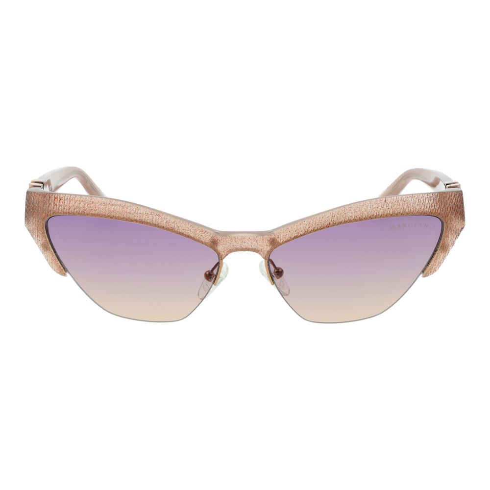 Marciano by Guess Pink Acetate Sunglasses - Luxe Nova