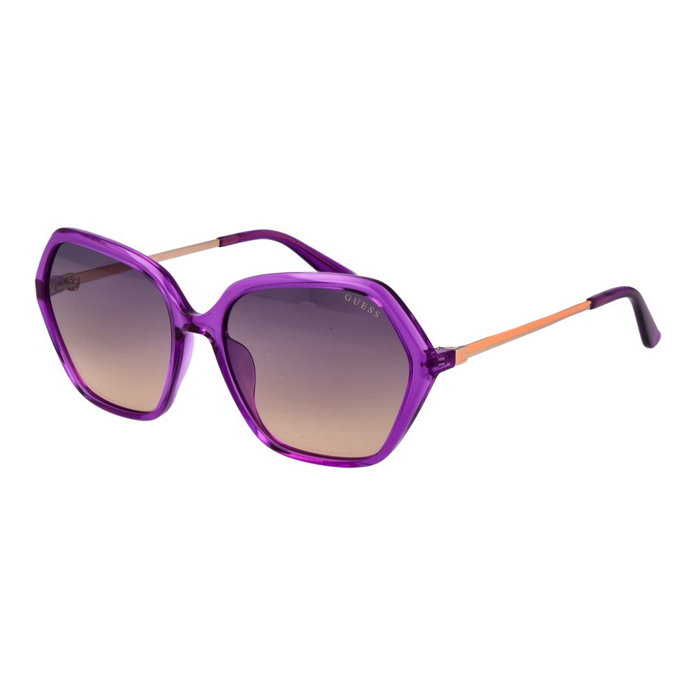 Guess Multicolor Plastic Sunglasses - Luxe Nova