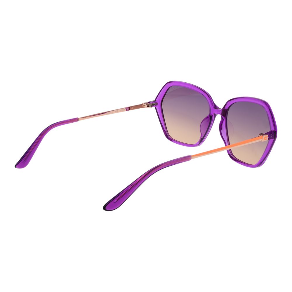 Guess Multicolor Plastic Sunglasses - Luxe Nova