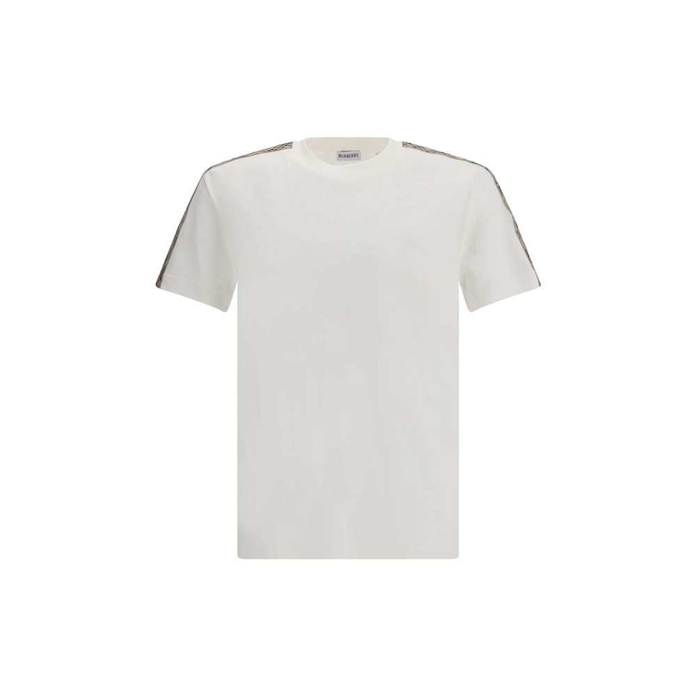 Burberry White Cotton Clothing - Luxe Nova