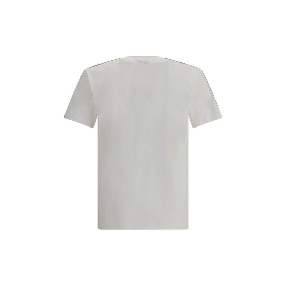 Burberry White Cotton Clothing - Luxe Nova