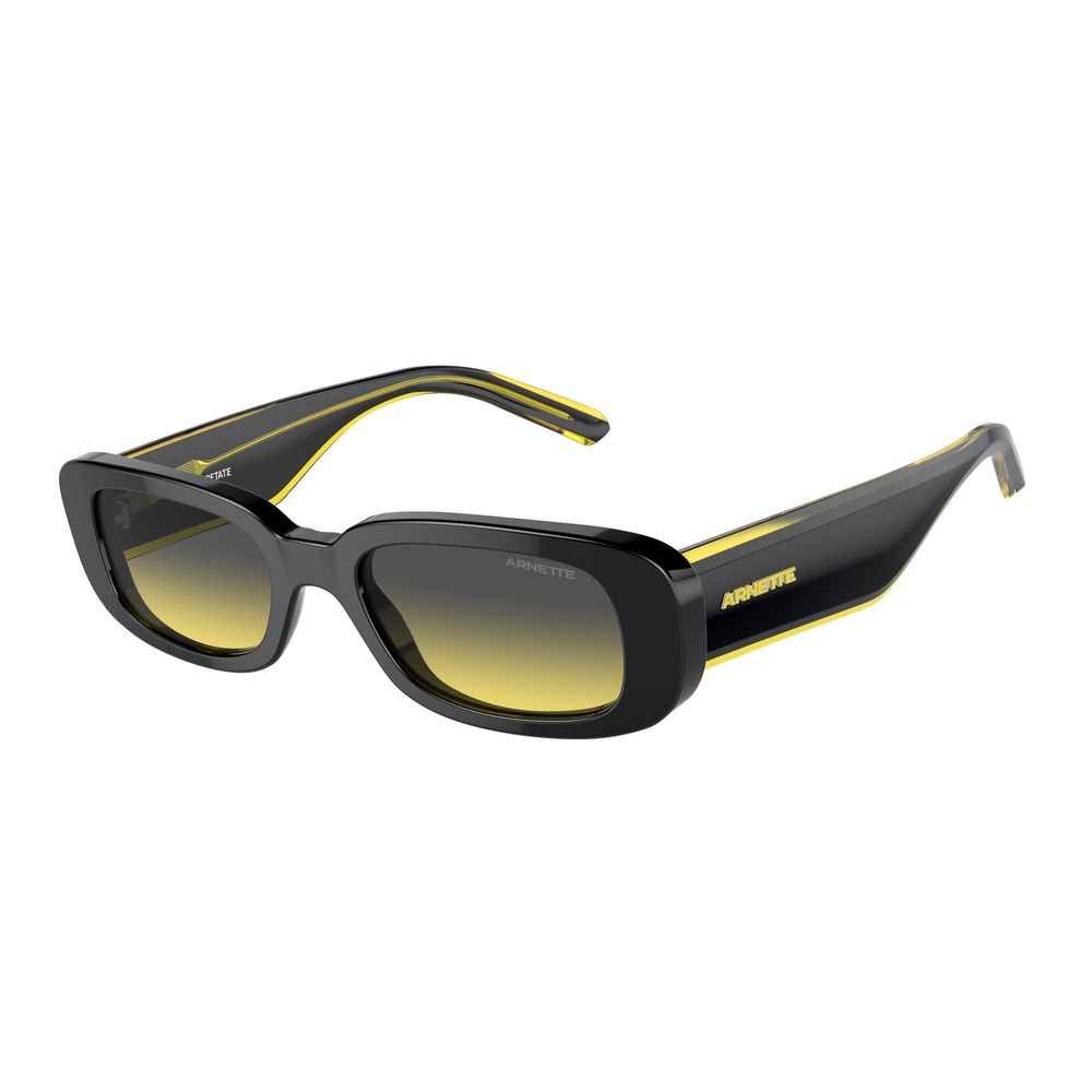 Arnette Black Resin Sunglasses